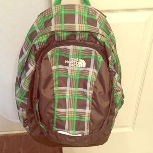 North Face backpack—MOVING SALE**